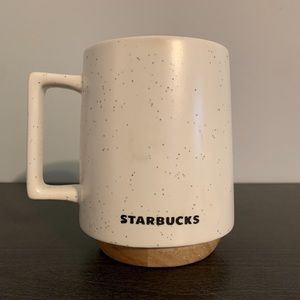 Starbucks Oreo Stone Mug
